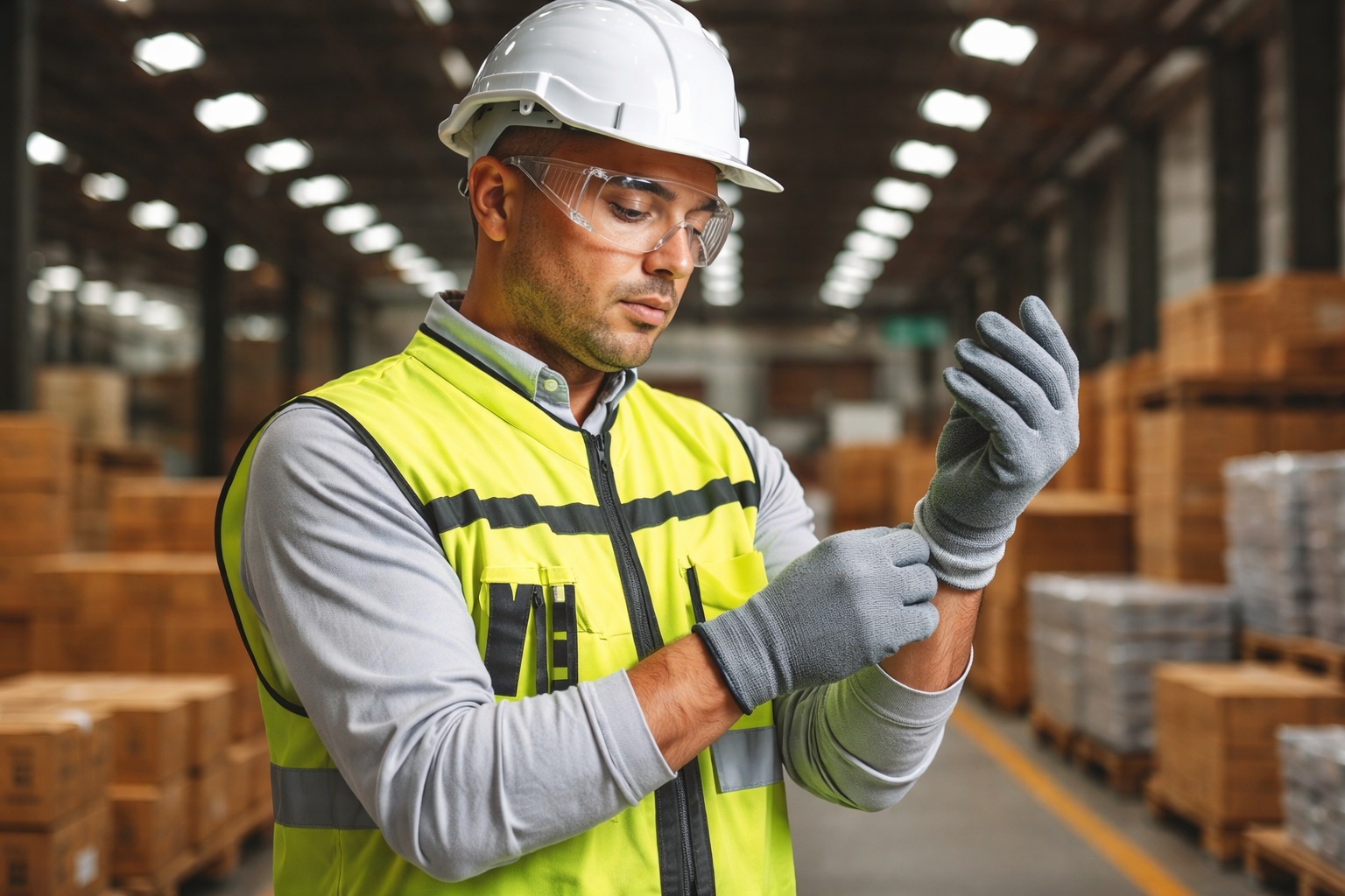 How Nudge Theory Supports Hand Safety PPE Compliance